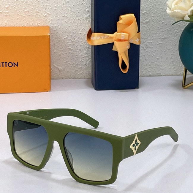 Louis Vuitton Sunglasses AAA+ ID:20220317-862